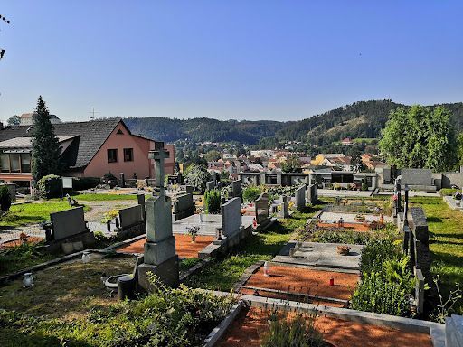 Nejlepší pohřební služba v Bořitově
