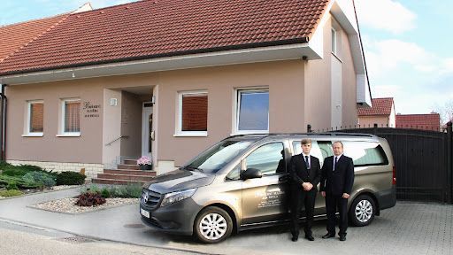 Nejlepší pohřební služba v Čejkovicích