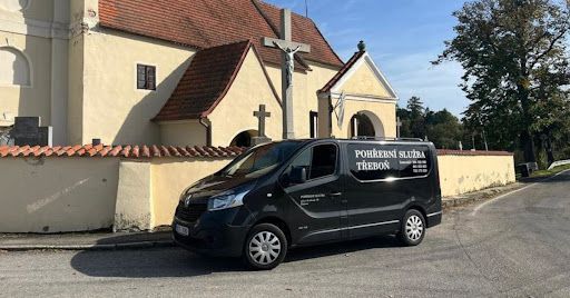 Nejlepší pohřební služba v Chlum u Třeboně