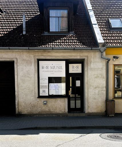 Nejlepší pohřební služba v Jaroslavicích