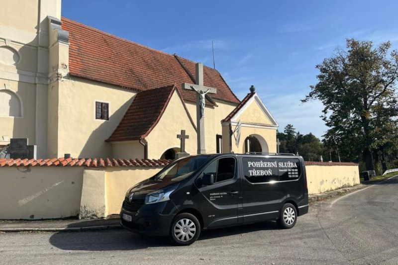 Nejlepší pohřební služba v Sedlici