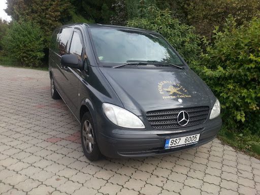 Nejlepší pohřební služba ve Vyšším Brodě