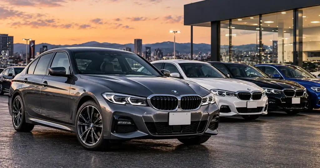 BMWセダン 中古 車