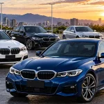 BMW 中古 車 セダン