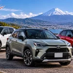 Mini suv クロス オーバー