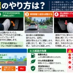 エコ減速のやり方は？