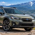 スバル クロス オーバー SUV
