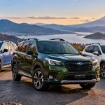 スバルのSUVで人気な車種は？