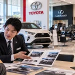 ディーラーはどこでもいいの？