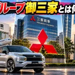 三菱グループ御三家とは何ですか？