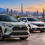 世界 suv ランキング