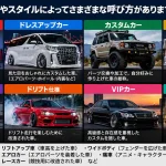 改造車のことを何と呼びますか？