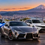 新型 スポーツ カー 情報