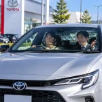 試乗 どれくらい走る？