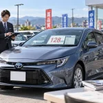 車を中古で買うならいつがお得？