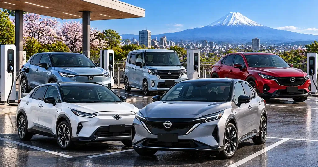 電気 自動車
