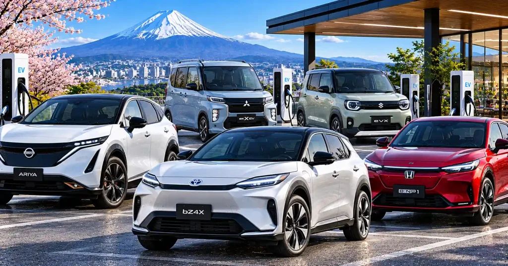 電気 自動車 新型